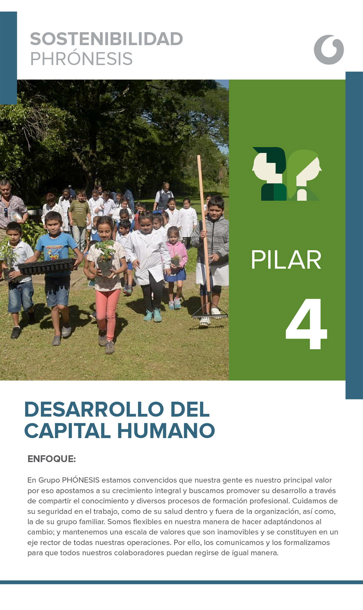 Pilar 4